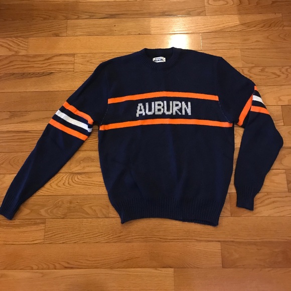 Vintage Auburn Tigers Sweater 